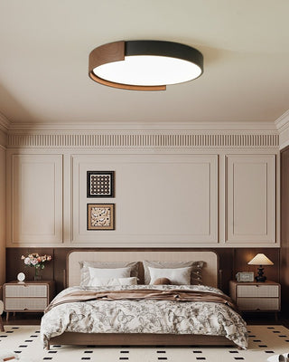 Orion Band Ceiling Light-Neutral Decor