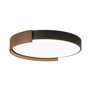 Orion Band Ceiling Light-Neutral Decor