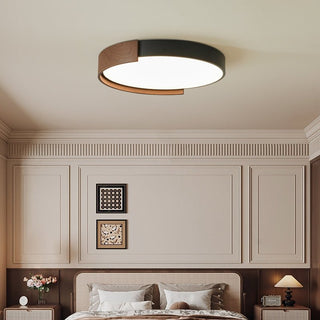 Orion Band Ceiling Light-Neutral Decor