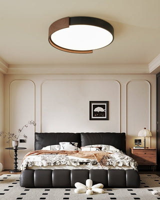Orion Band Ceiling Light-Neutral Decor
