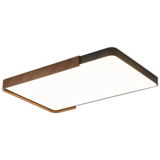 Orion Band Ceiling Light-Neutral Decor
