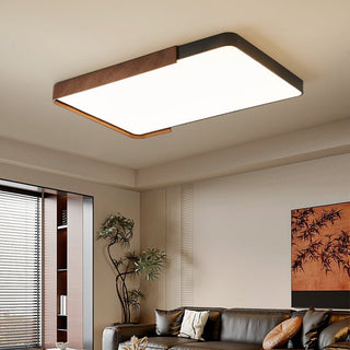 Orion Band Ceiling Light-Neutral Decor