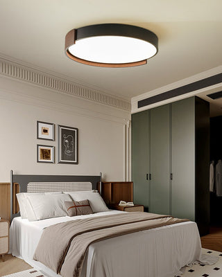 Orion Band Ceiling Light-Neutral Decor