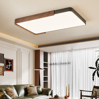 Orion Band Ceiling Light-Neutral Decor