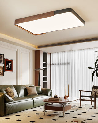 Orion Band Ceiling Light-Neutral Decor