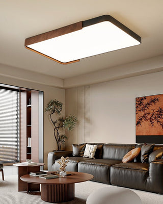 Orion Band Ceiling Light-Neutral Decor