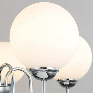 Lldorel Lustre en Verre et Laiton Nordique Haut de Gamme
