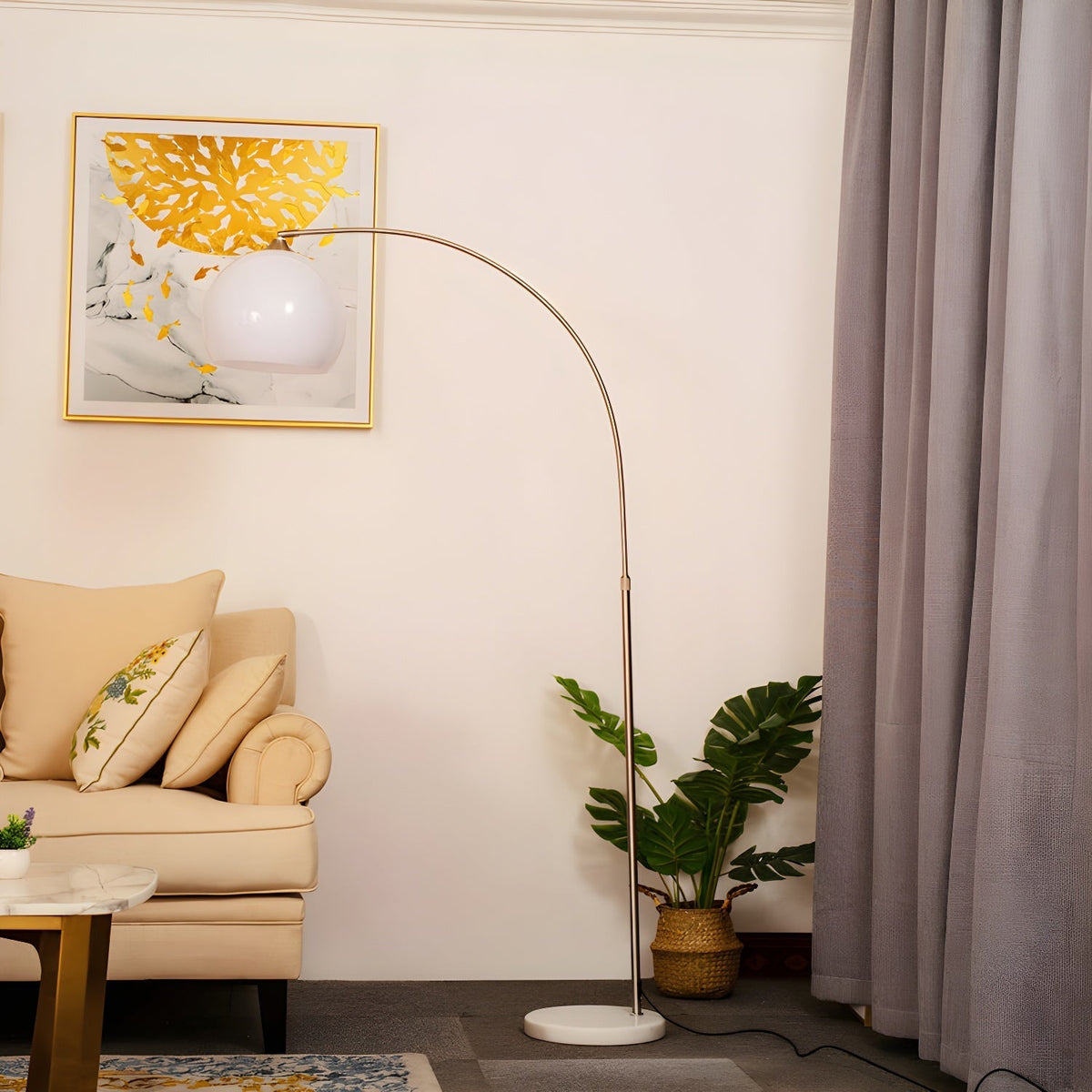 Revenq Lampadaire Orla Arch