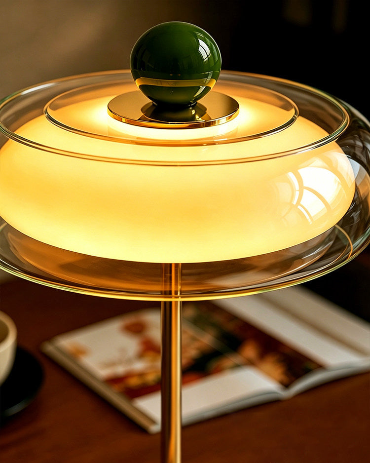 Cornelia Lampe de Table Dôme