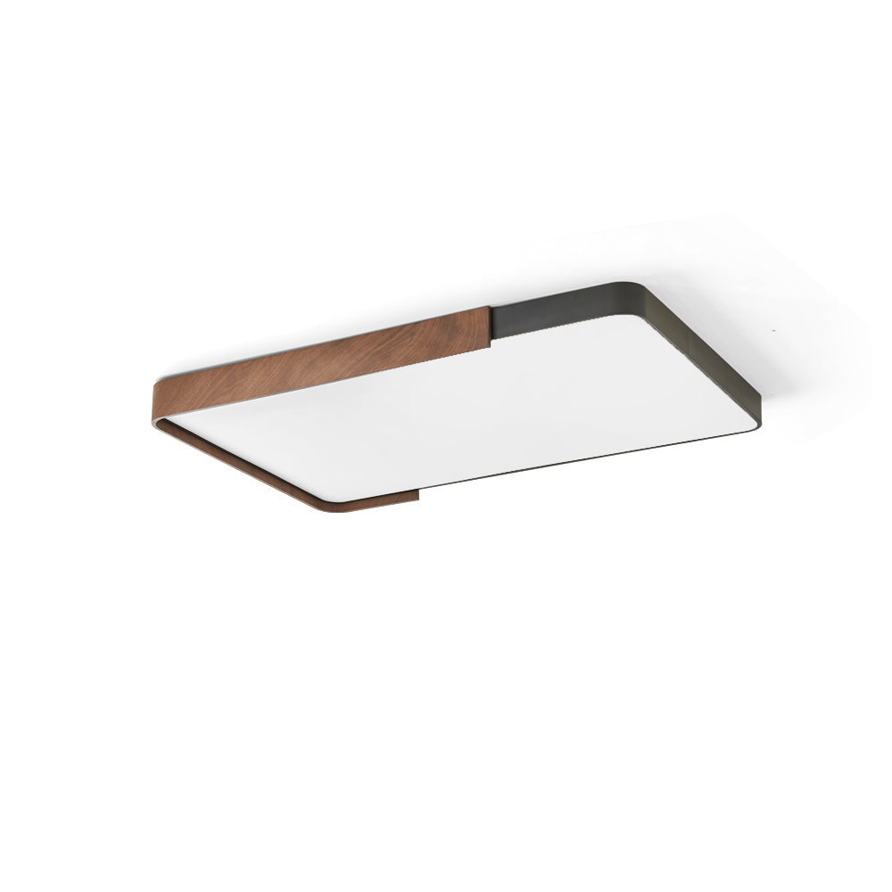 Orren Ceiling Light in a modern living room setting.