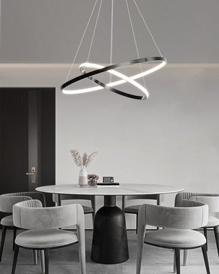 Arthaila Lustre Anneaux Modernes Minimalistes en Laiton