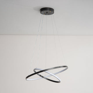 Arthaila Lustre Anneaux Modernes Minimalistes en Laiton