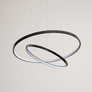 Arthaila Lustre Anneaux Modernes Minimalistes en Laiton