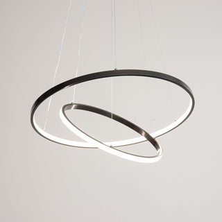 Arthaila Lustre Anneaux Modernes Minimalistes en Laiton