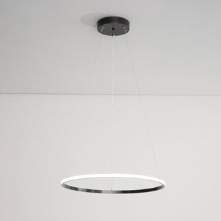 Arthaila Lustre Anneaux Modernes Minimalistes en Laiton