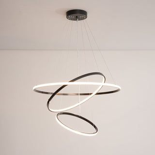 Arthaila Lustre Anneaux Modernes Minimalistes en Laiton