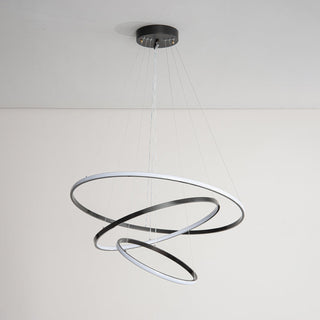 Arthaila Lustre Anneaux Modernes Minimalistes en Laiton