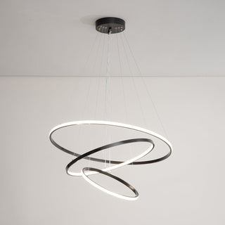 Arthaila Lustre Anneaux Modernes Minimalistes en Laiton