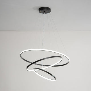 Arthaila Lustre Anneaux Modernes Minimalistes en Laiton