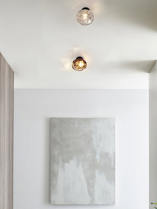 Anthony Applique Murale en Verre Luxe