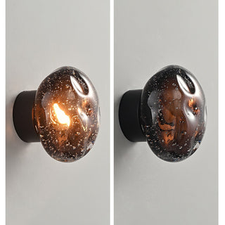 Anthony Applique Murale en Verre Luxe
