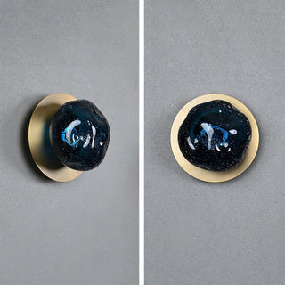 Anthony Applique Murale en Verre Luxe