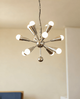 Emberis Lustre Chrome