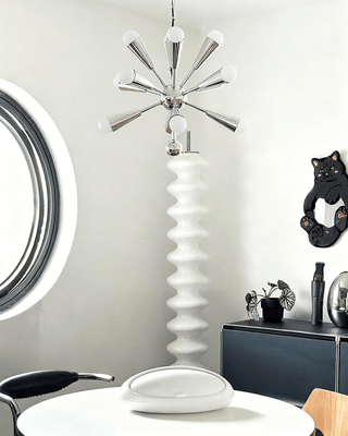 Emberis Lustre Chrome
