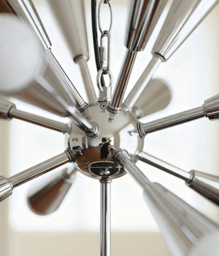 Emberis Lustre Chrome
