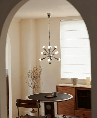 Emberis Lustre Chrome