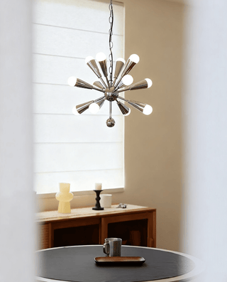 Emberis Lustre Chrome