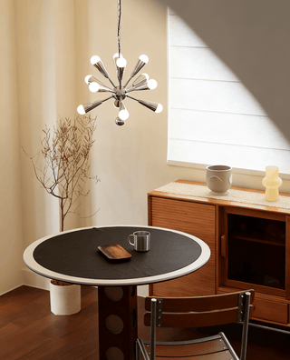 Emberis Lustre Chrome