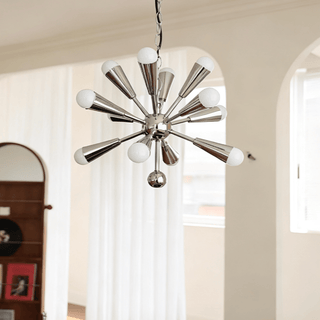Emberis Lustre Chrome