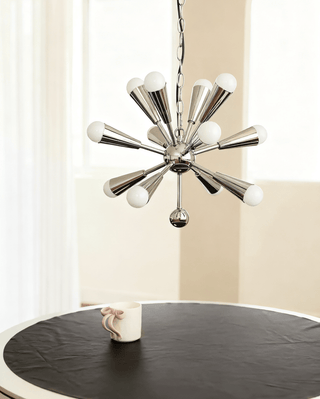 Emberis Lustre Chrome