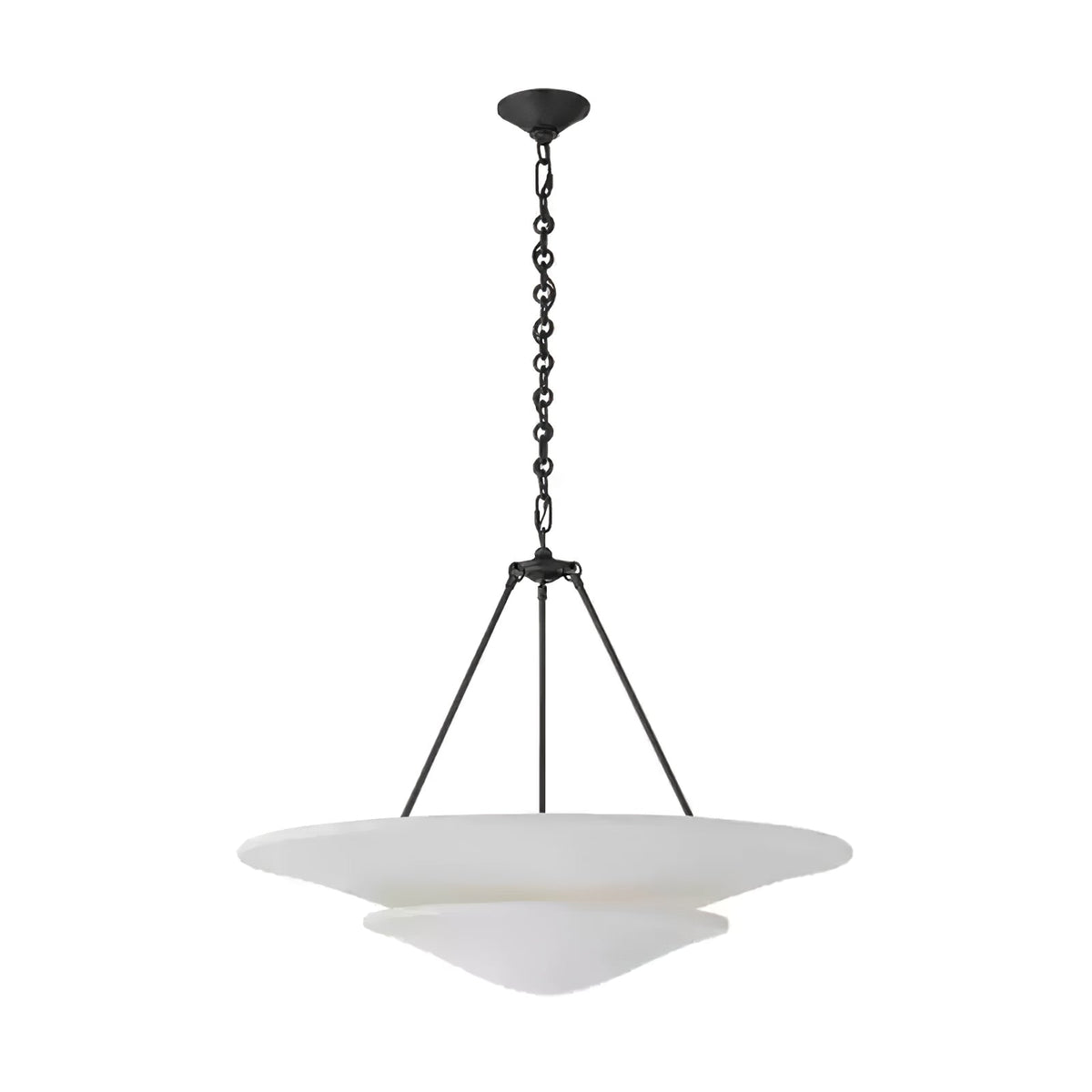 Belevia Suspension Moderne en Plâtre