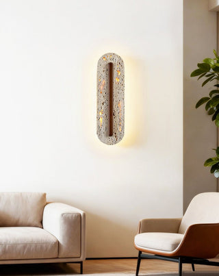 Oryn Wall Sconce-Neutral Decor