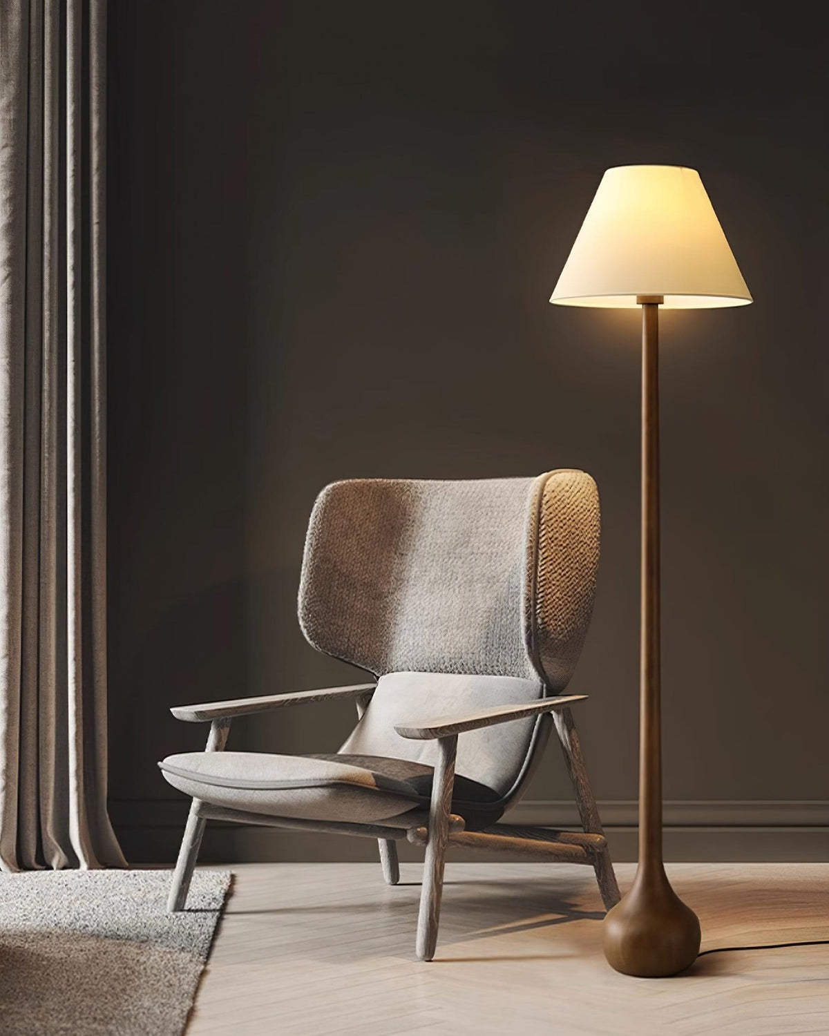 Cirerella Lampadaire
