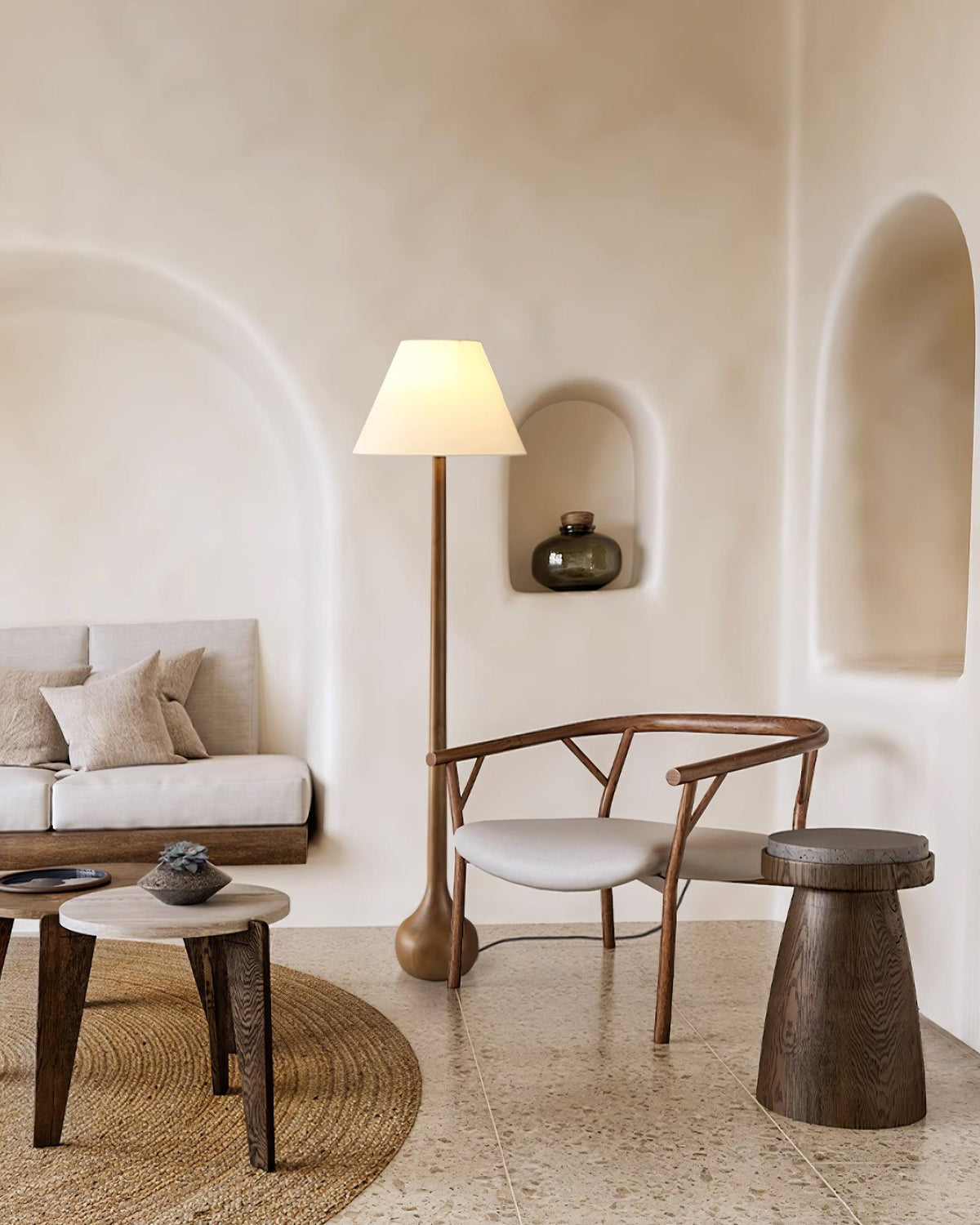 Cirerella Lampadaire