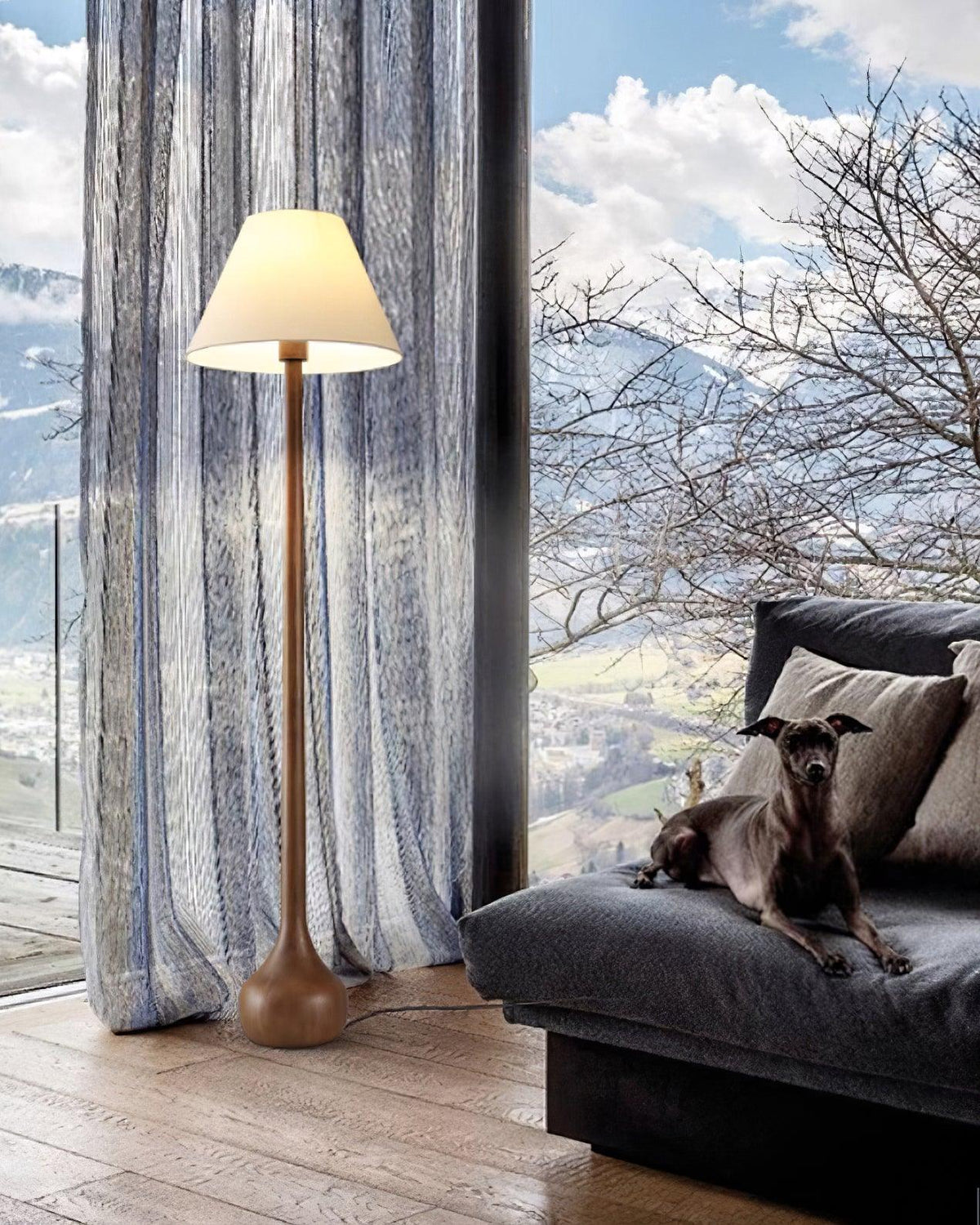Cirerella Lampadaire