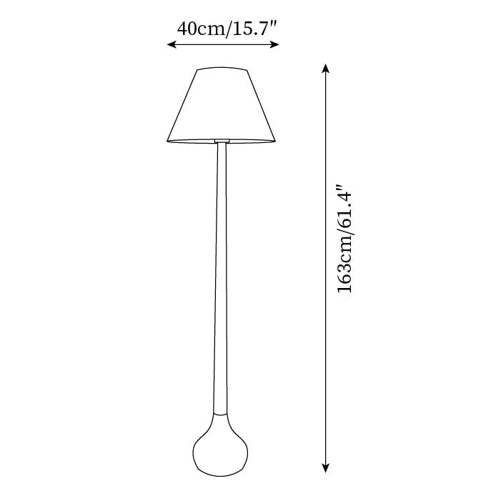 Cirerella Lampadaire