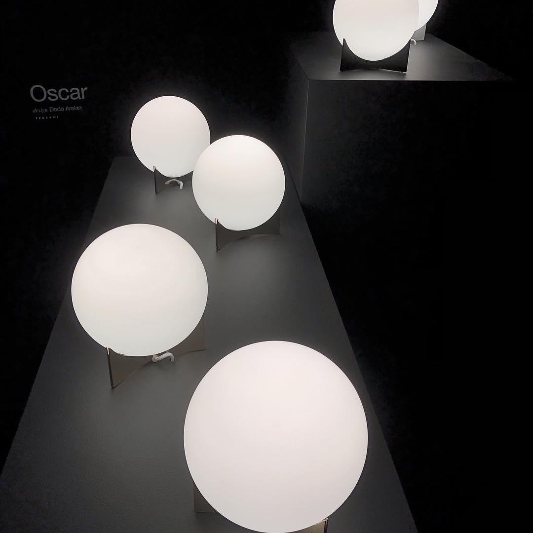 Avo Lampe de Table Contemporaine