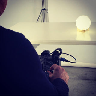 Avo Lampe de Table Contemporaine