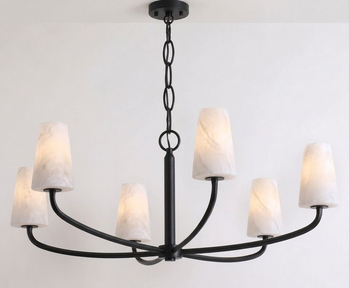Norford Lustre En Albâtre