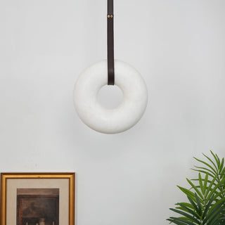 Aurtala Suspension Albâtre Art Nordique Premium-Luire