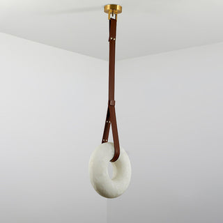 Aurtala Suspension Albâtre Art Nordique Premium-Luire