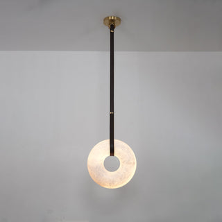 Aurtala Suspension Albâtre Art Nordique Premium-Luire