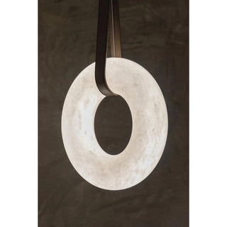 Aurtala Suspension Albâtre Art Nordique Premium-Luire