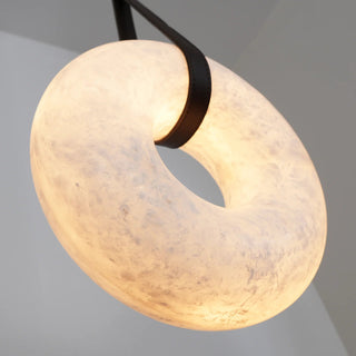 Aurtala Suspension Albâtre Art Nordique Premium-Luire