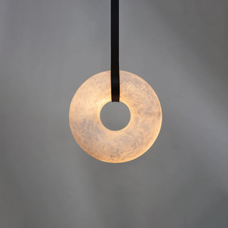 Aurtala Suspension Albâtre Art Nordique Premium-Luire