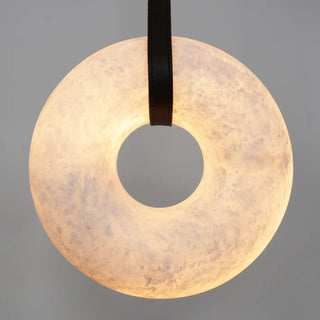 Aurtala Suspension Albâtre Art Nordique Premium-Luire